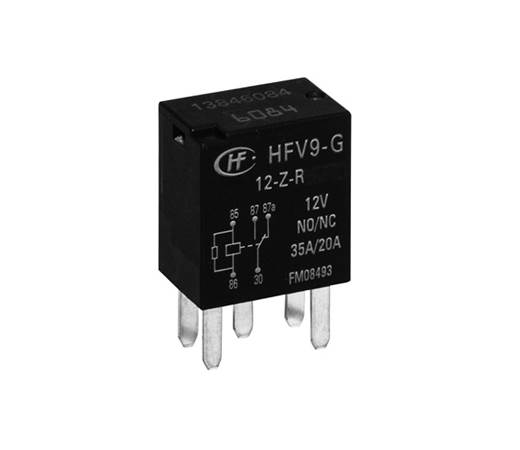 HFV9-G汽车继电器